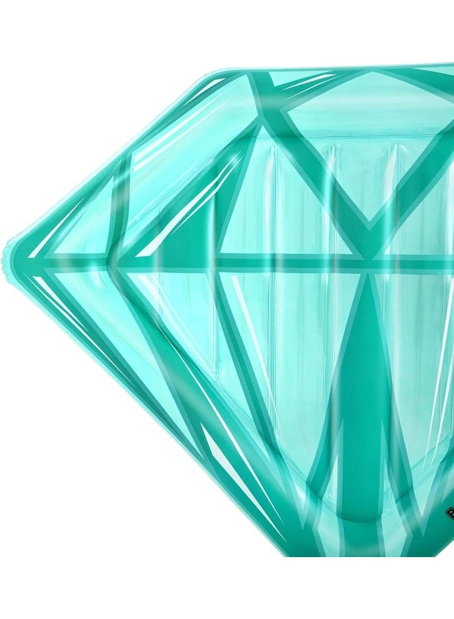 Bestway Gemstone Inflatable Island 193X145 1.93x1.45meter - Image 4