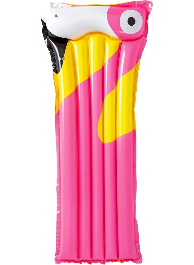 Bestway Tropical Bird Airmat 1.83m x 76cm 183 x76cm - Image 5