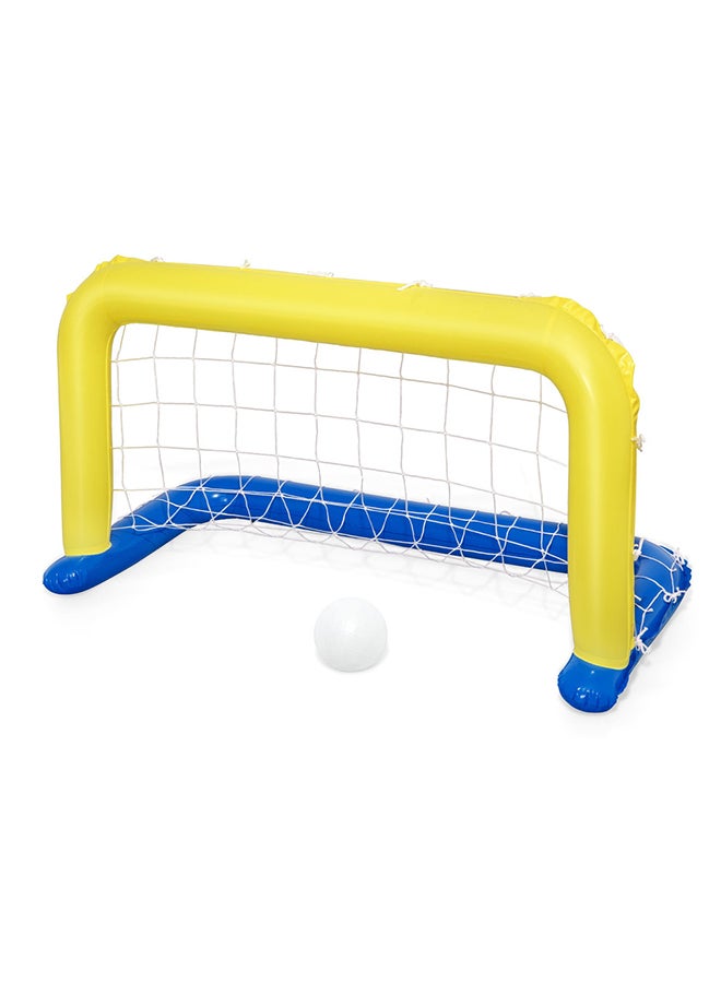 Bestway Water Polo Game Set 142x76Cm 20.00cm 20.00cm - pnsku/N44104449A/45/_/1723128690/9898b3be-f351-444a-840e-98317eadd2ee