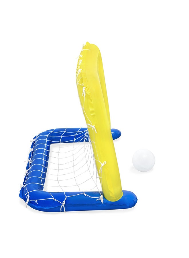 Bestway Water Polo Game Set 142x76Cm 20.00cm 20.00cm - pnsku/N44104449A/45/_/1723128691/28620233-9982-4185-be7c-57c9762805f0