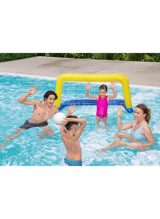 Bestway Water Polo Game Set 142x76Cm 20.00cm 20.00cm - pnsku/N44104449A/45/_/1723128691/b1ab92fd-cc7f-44b6-a360-4a2a33e0a042