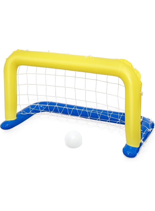 Bestway Water Polo Swimming Pool Game Set 142M X 76 20.00cm - Image 1