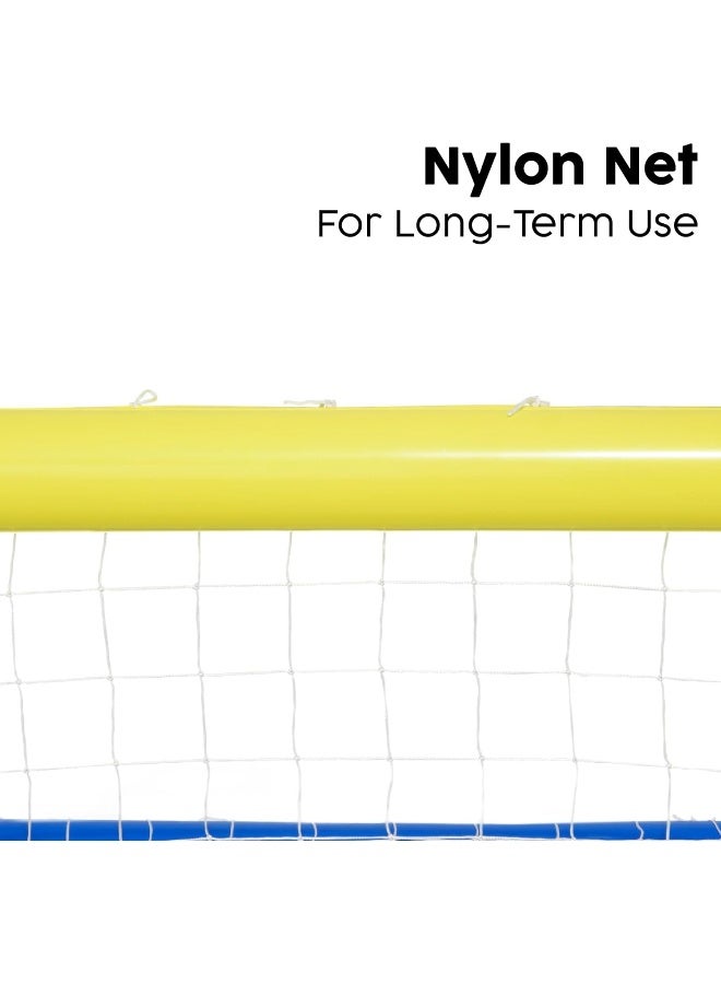 Bestway Water Polo Swimming Pool Game Set 142M X 76 20.00cm - Image 5