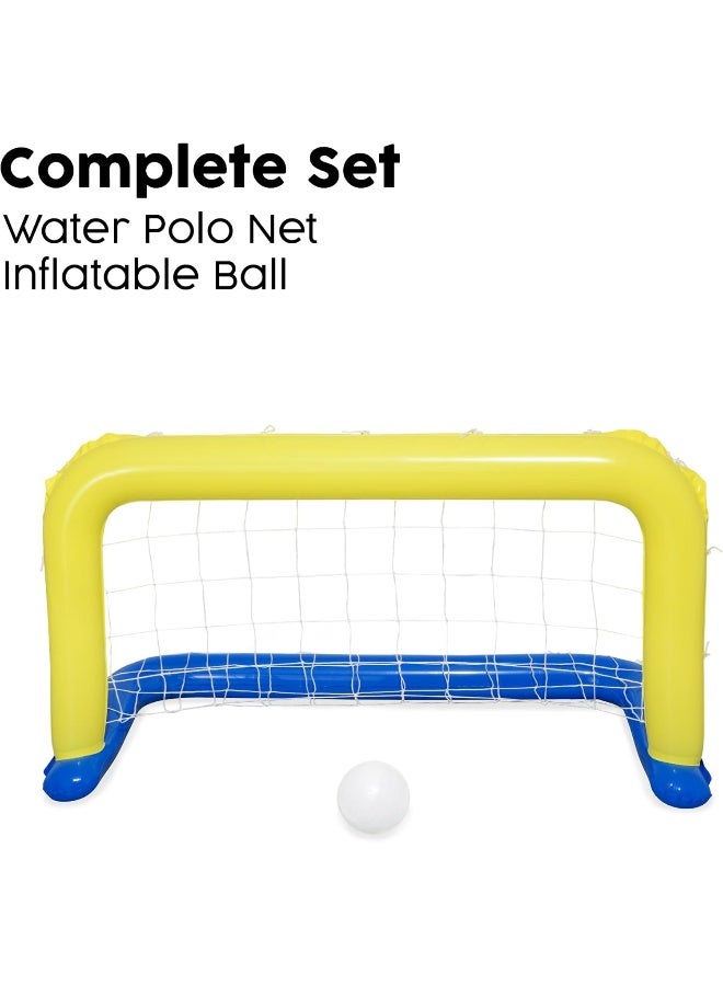 Bestway Water Polo Swimming Pool Game Set 142M X 76 20.00cm - Image 4