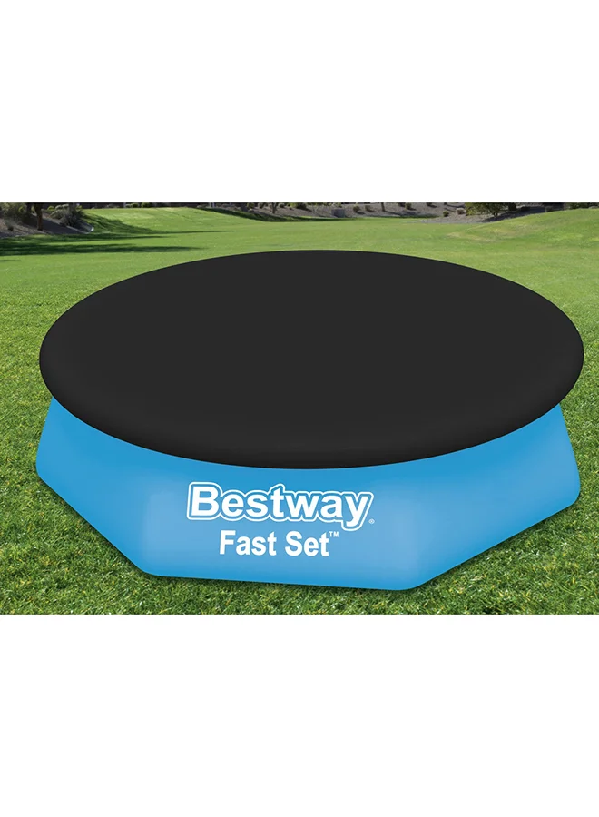 Bestway Fast Set Pool Cover 244cm