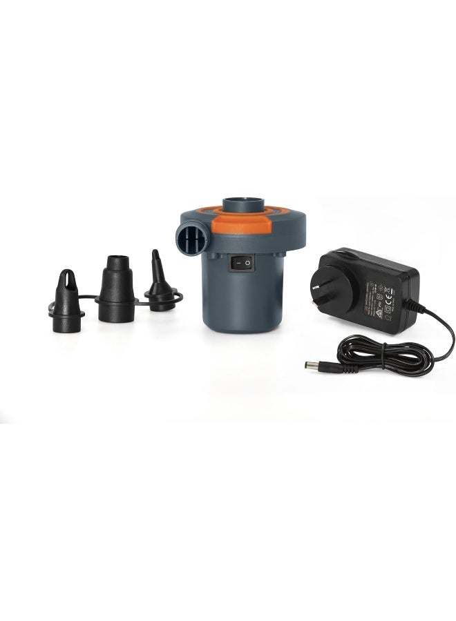 Bestway Sidewinder Air Pump 12V AC/DC 12cm - Image 3