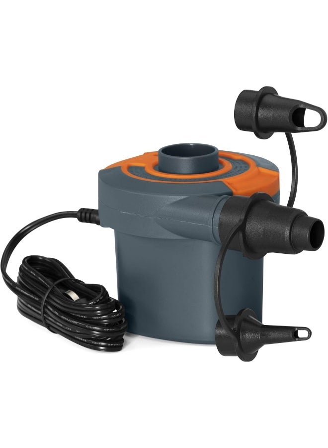 Bestway Sidewinder Air Pump 12V AC/DC 12cm - Image 1