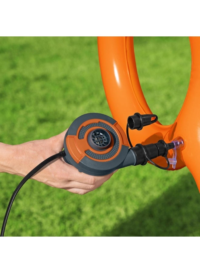 Bestway Sidewinder Air Pump 12V AC/DC 12cm - Image 2