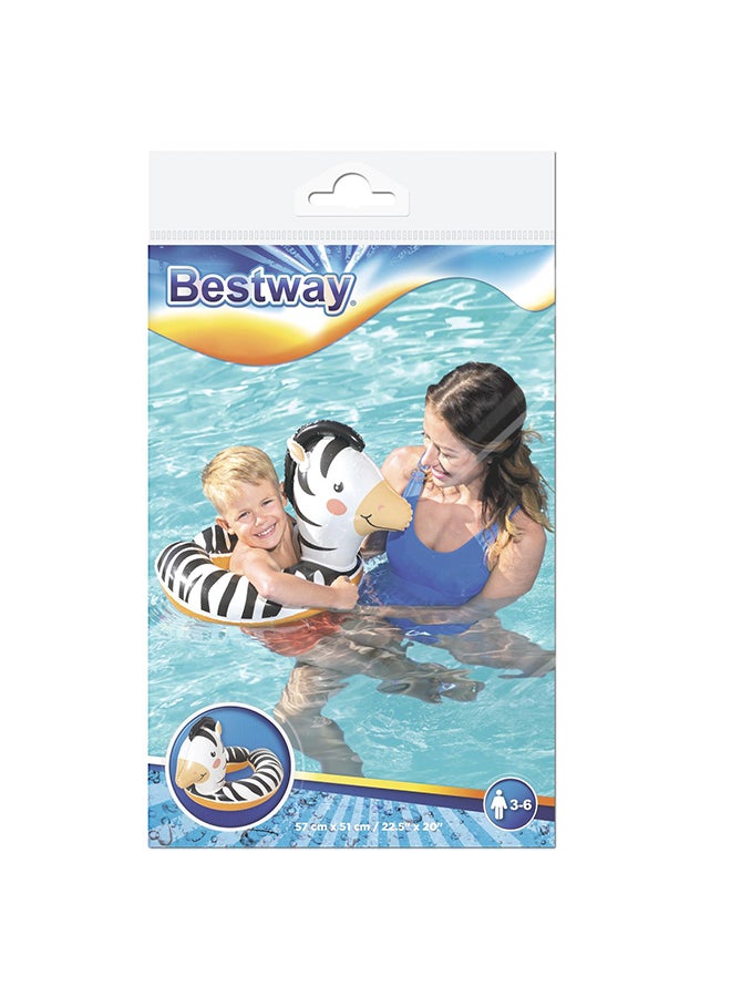 Bestway Safari Animal Swim Ring Assorted Packaging May Vary - Image 1