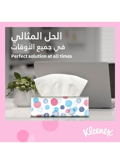 Essentials Ultra Strong Facial Tissues,2Ply, 130 Sheets , 8+2Piece Pink - pnsku/N44104488A/45/_/1701175814/30f63e5d-31aa-4215-bebb-32d01dd4459b