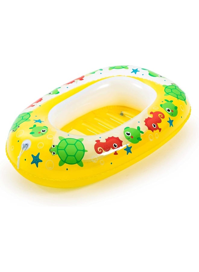 Bestway Inflatable Kiddie Raft Boat - Image 2