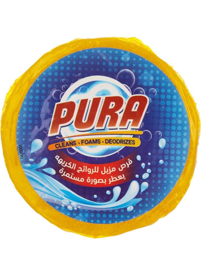 Pura - Toilet Deoderizer 1 PC Refill Multicolour 70grams - Image 1