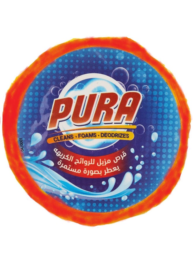 بيورا مزيل العرق من المرحاض 1 قطعة 70  - Image 1