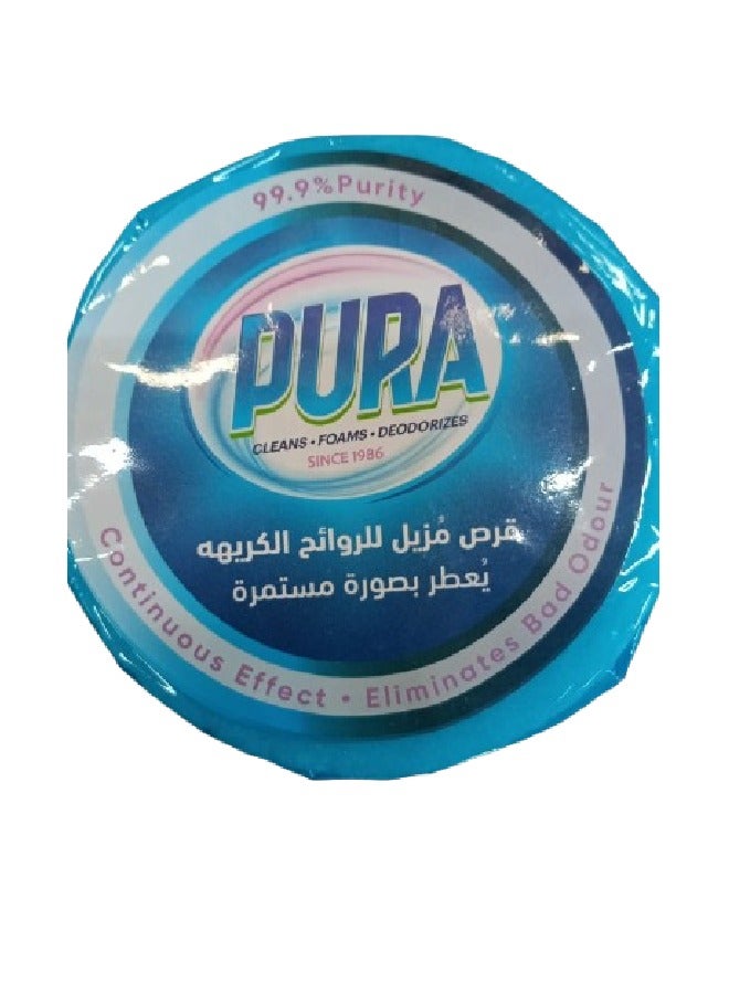 Toilet Deoderizer 1 PC Refill 80grams