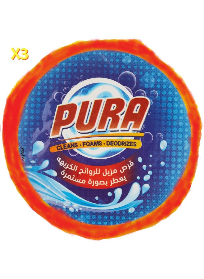 بيورا مجموعة اقتصادية لإزالة الروائح الكريهة للمرحاض