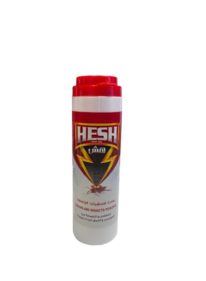 Hesh Powder Cockroaches Repellent white
