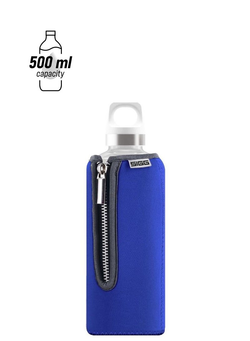 Sigg Stella Water Bottle Clear - Image 1