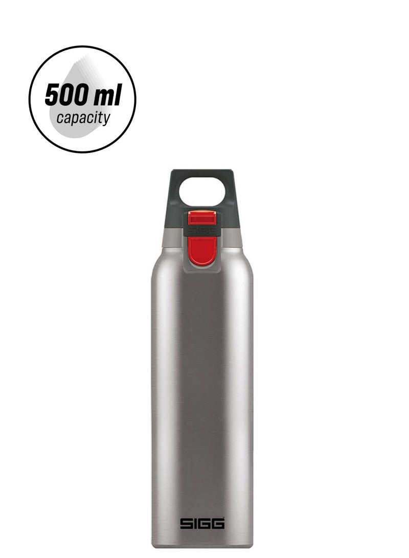 Sigg Hot And Cold Thermo Flask Silver - Image 1