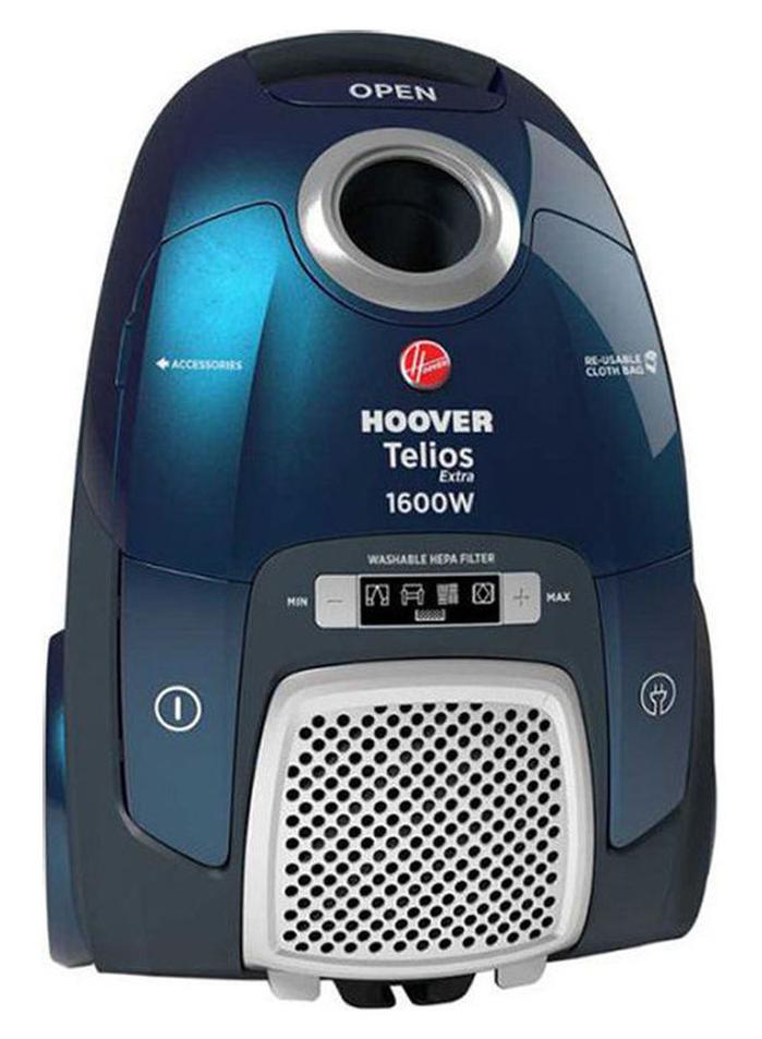 مكنسة كهربائية بفلتر هيبا 3.5 L 1600 W TX1600020 أزرق داكن