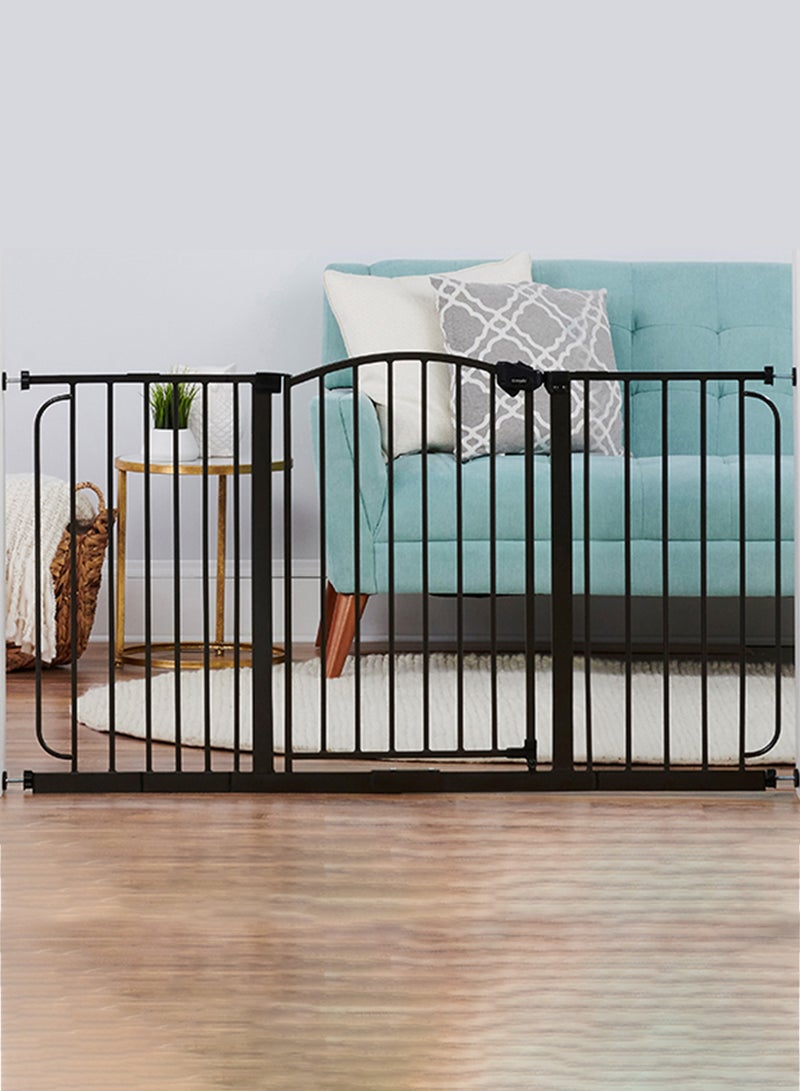 Regalo Home Accents Super Wide Safety Gate  - Image 1