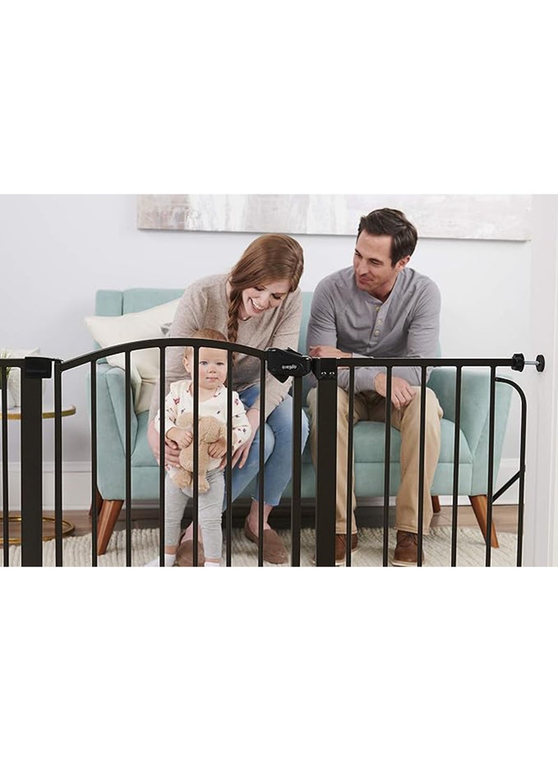 Home Accents Super Wide Safety Gate - pnsku/N44124748A/45/_/1724247181/4d3420f0-fa69-460e-9915-4f6d32048473