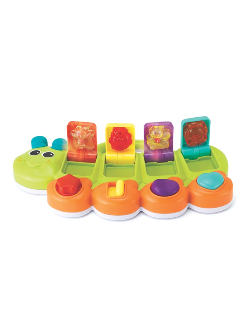 إنفانتينو رفيق البوب ​​بالضوء والصوت - Image 3