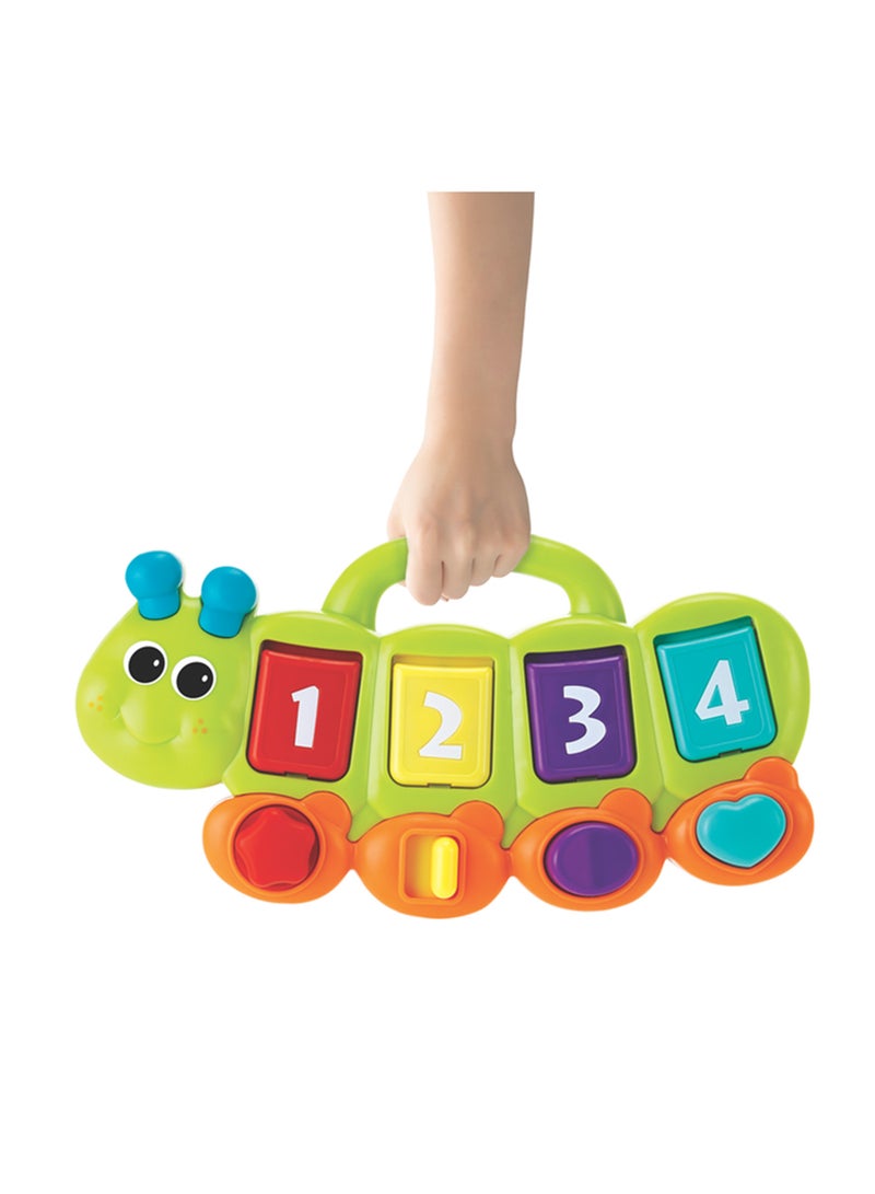 إنفانتينو رفيق البوب ​​بالضوء والصوت - Image 1