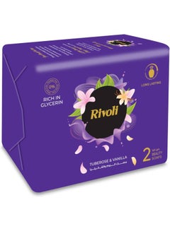 2-Piece Soap Set Multicolour 165grams