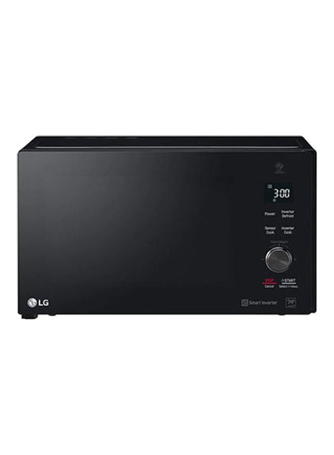 LG Grill Microwave Oven With Auto Cook Universal Menu Cooking Panel 42 L 1200 W MH8265DIS Black/Noir - Image 1