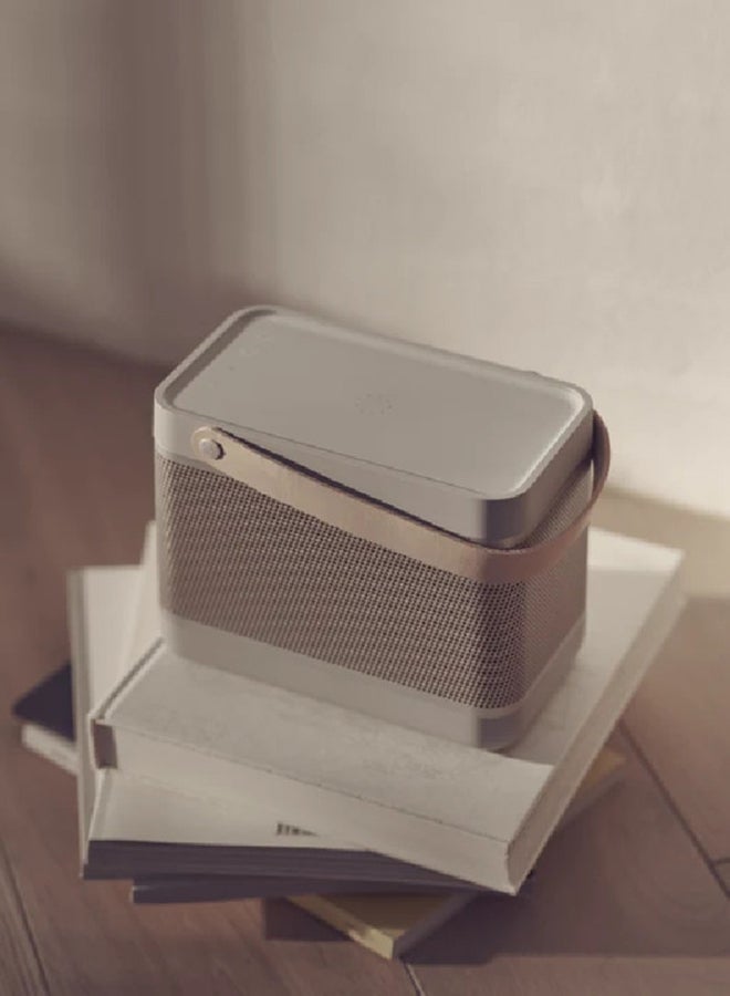 Bang & Olufsen - Beolit 20 Powerful Wireless Portable Bluetooth Speaker Grey Mist - Image 1
