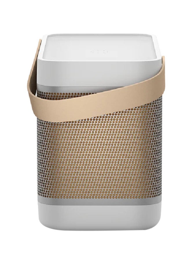 Bang & Olufsen Beolit 20 Powerful Wireless Portable Bluetooth Speaker Grey Mist  - Image 2