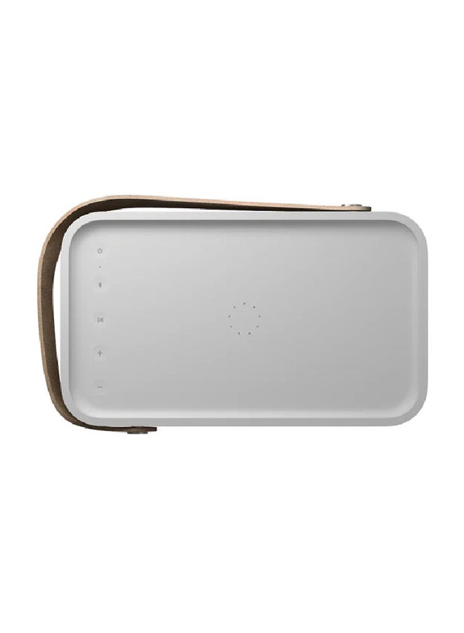 Bang & Olufsen Beolit 20 Powerful Wireless Portable Bluetooth Speaker Grey Mist  - Image 3