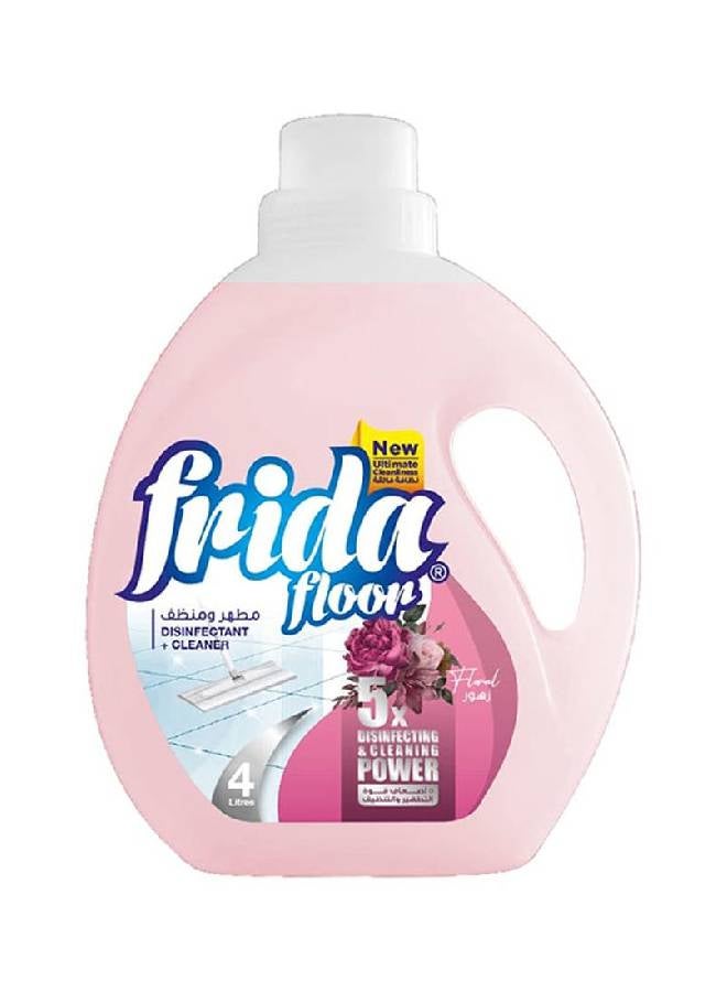 نباتات أرضية فريدا