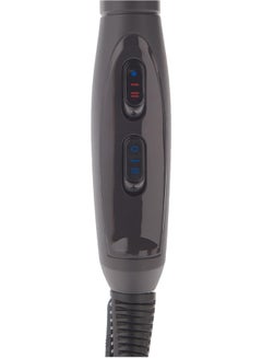 Paris Hair Dryer | Salon-grade Motor With 2100w & Ionic Frizz-control | 6mm Ultra-slim Concentrator Nozzle With Lockable Cold Shot | Italian-made For Lasting Performance | 6709DSDE Black - pnsku/N44154688A/45/_/1720096424/e71b1db5-91f0-4d9e-b609-67fbe8d2dc49