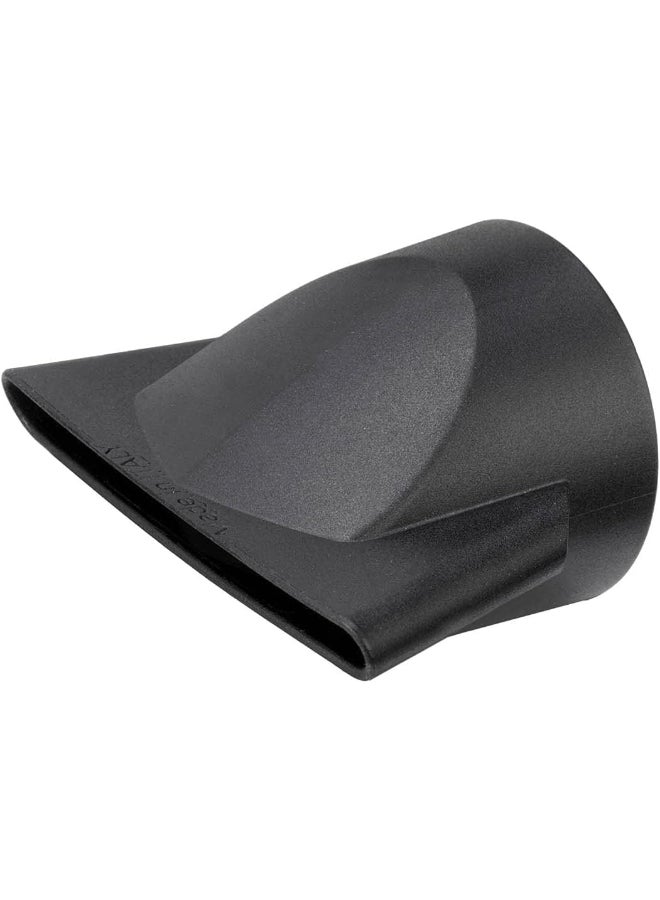 BaByliss Paris Hair Dryer | Salon-grade Motor With 2100w & Ionic Frizz-control | 6mm Ultra-slim Concentrator Nozzle With Lockable Cold Shot | Italian-made For Lasting Performance | 6709DSDE Black - Image 5