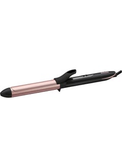 Hair Curler | 25mm Barrel For Versatile Styling | 6Temperature Settings For Customization &Rapid Heat-up Time | Ceramic Coating For Smooth Curls With Advanced Temperature Control | C451SDE Pink/Black - pnsku/N44154692A/45/_/1720096419/c1df3cb2-313f-4808-8e53-1b8610124e41