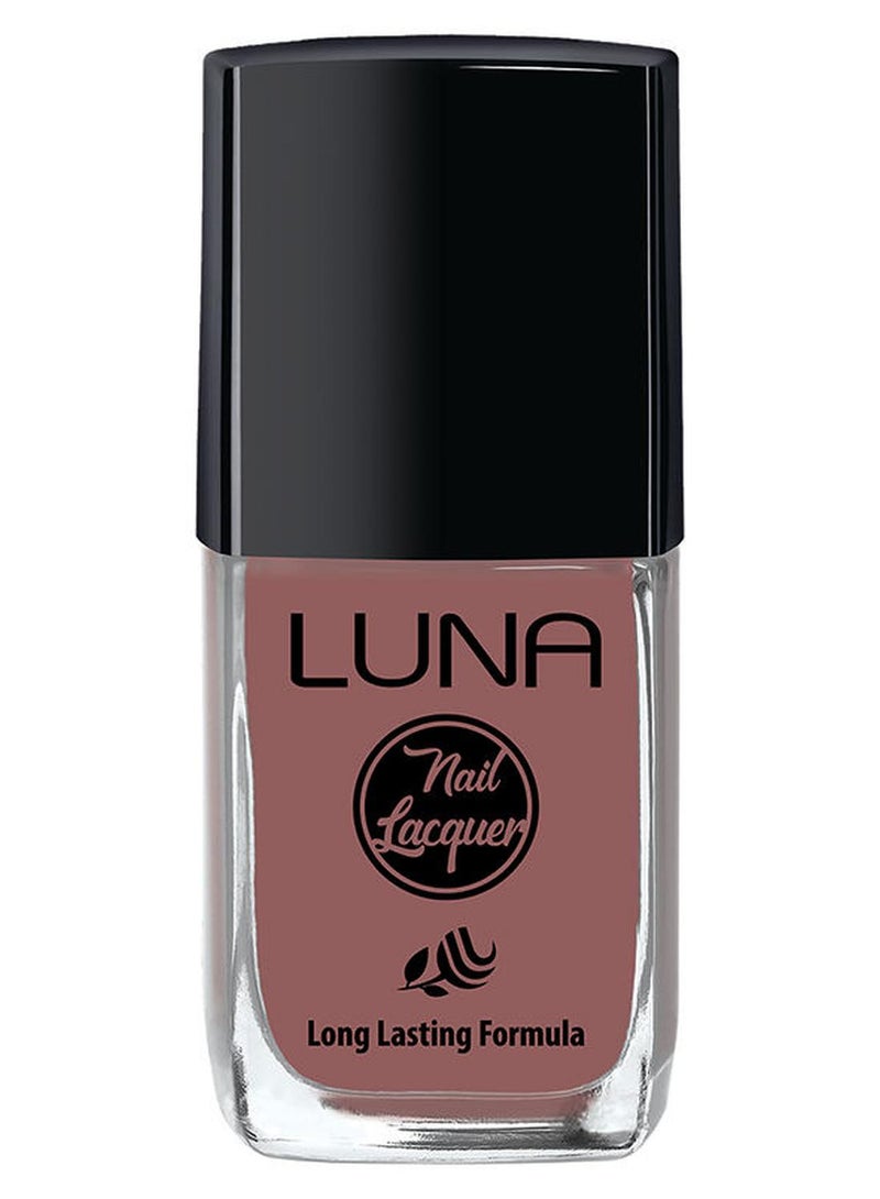 طلاء أظافر لونا 10 مل -