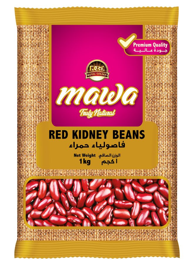 Mawa Red Kidney Beans 1kg  - Image 1