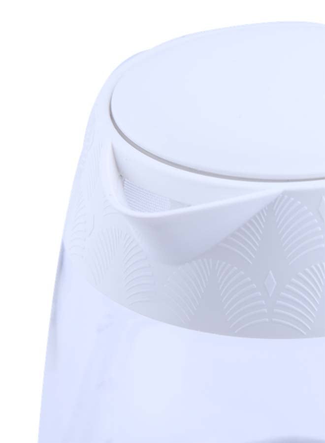 ALSAIF-ELEC Reval Electric Kettle 2 L 2200 W E03213/WH White  - Image 4