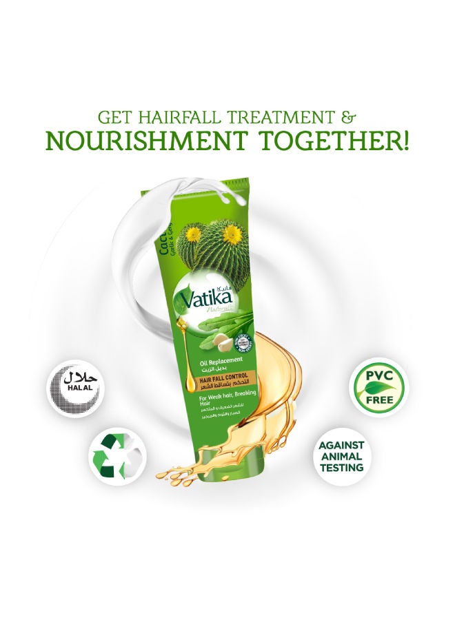 فاتيكا بديل زيت للتحكم بتساقط الشعر 200ملليلتر - Image 5