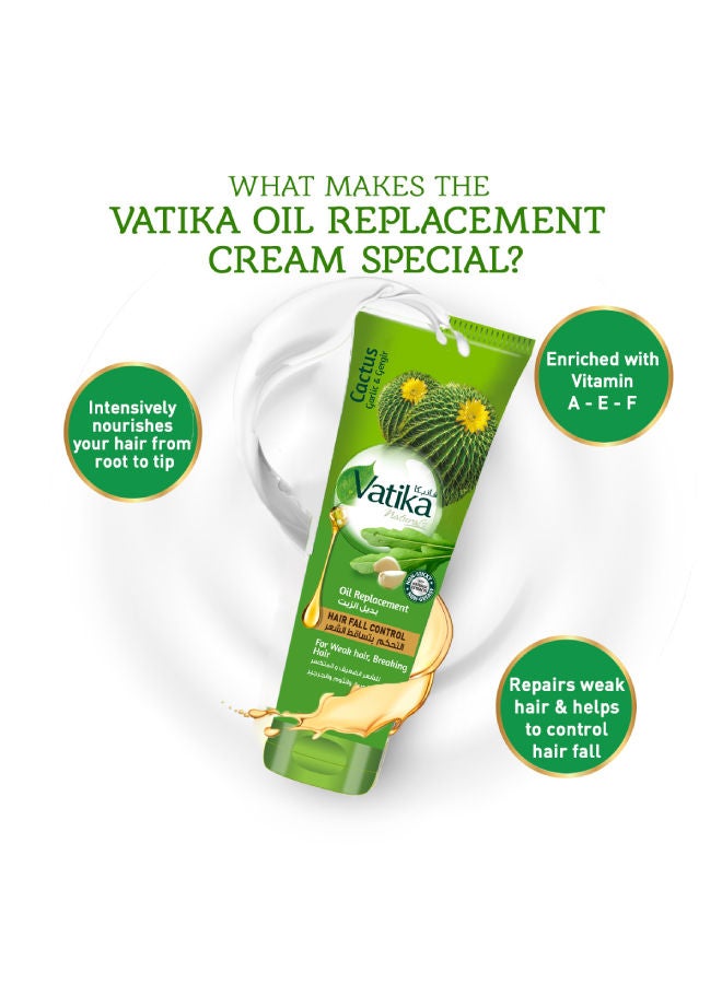 فاتيكا بديل زيت للتحكم بتساقط الشعر 200ملليلتر - Image 2