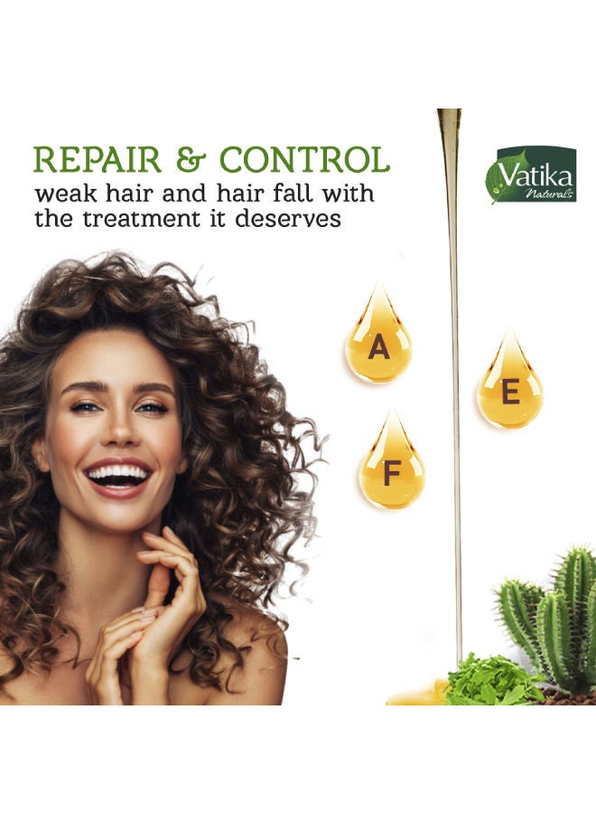 فاتيكا بديل زيت للتحكم بتساقط الشعر 200ملليلتر - Image 4