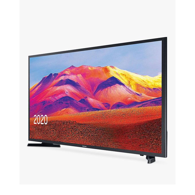 Samsung 32-Inch 1366x768 HD Smart TV With Built In Receiver with wall mount UA32T5300 Black - Image 2