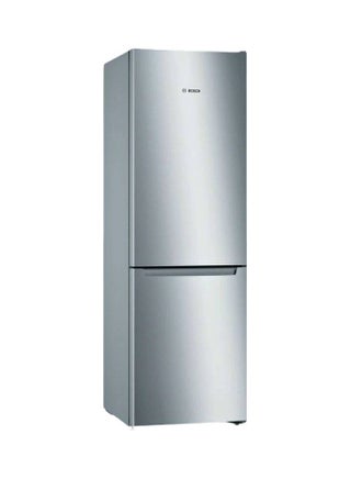 Free-Standing Fridge-Freezer With Freezer 235 W KGN36NL30U Silver - pnsku/N44184990A/45/_/1748427073/63745626-8ca9-4fd6-9ee5-c62b4b2ee347