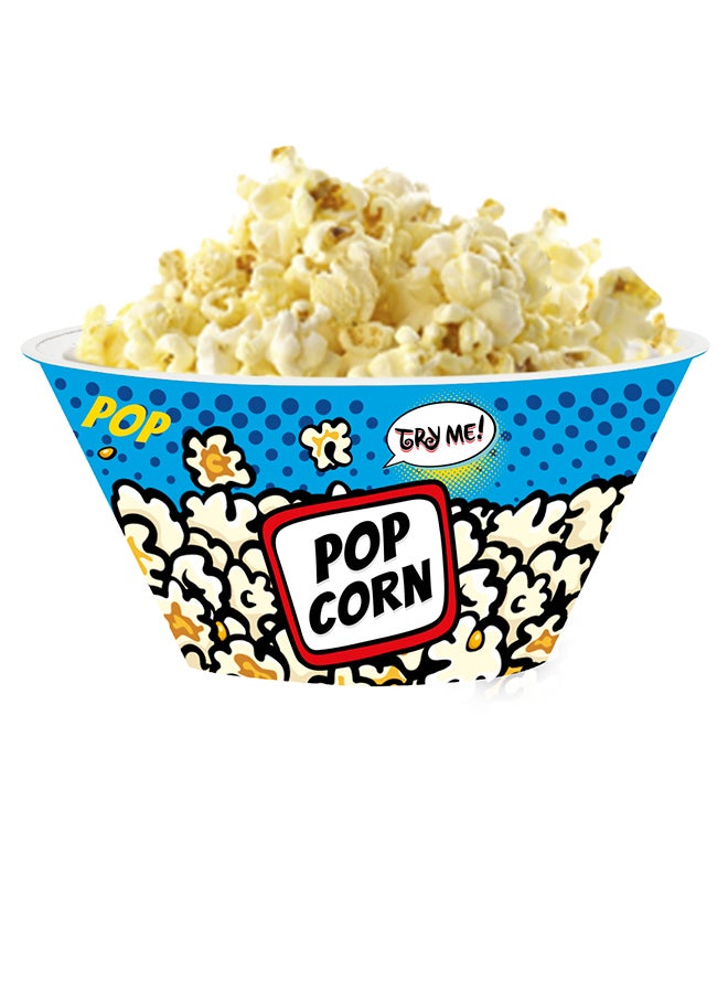 HEREVIN Snack Bowl Blue/White 15.5cm  - Image 4