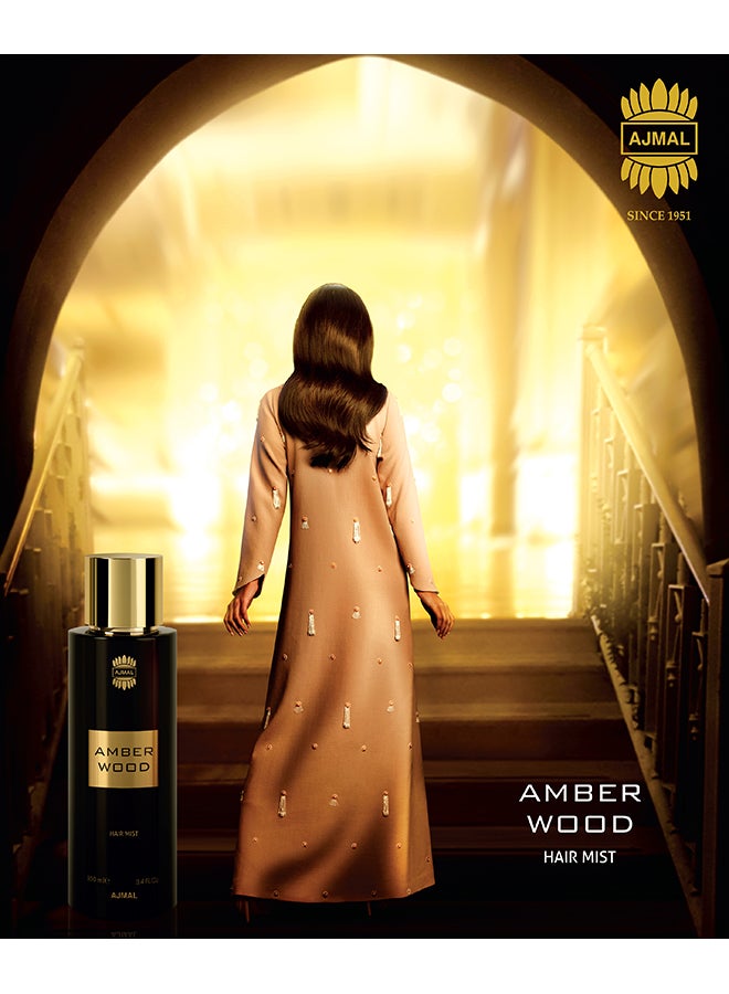 Ajmal Amber Wood Hair Mist  - Image 2