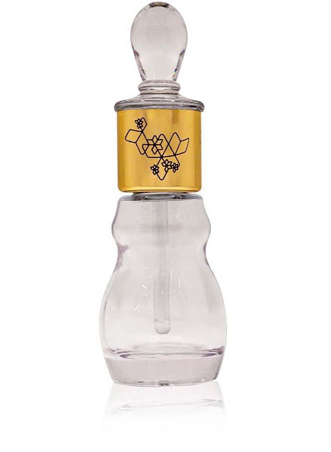 Ajmal Musk Silk Perfume Oil Smooth Musk Attar 24ml - Image 1