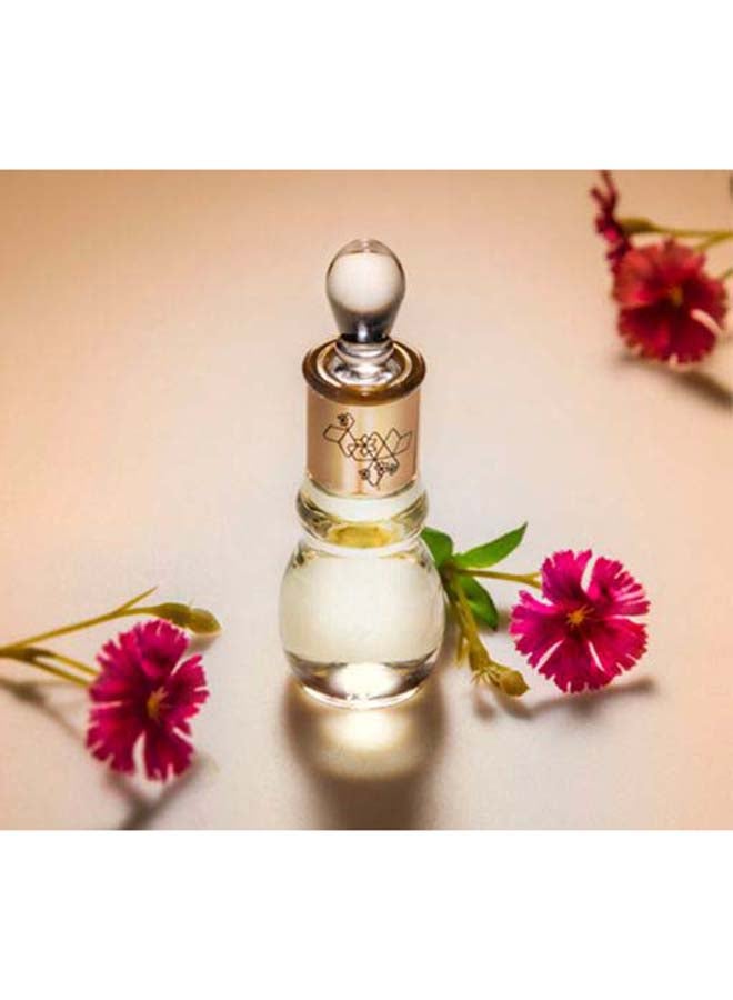 Ajmal Musk Silk Perfume Oil Smooth Musk Attar 24ml - Image 2