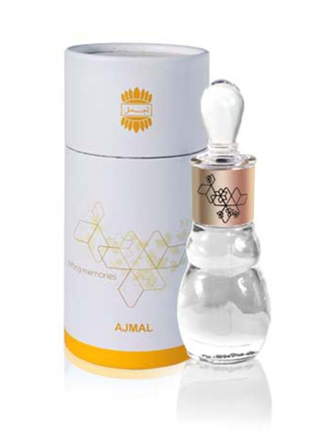 Ajmal Musk Silk Perfume Oil Smooth Musk Attar 24ml - Image 3