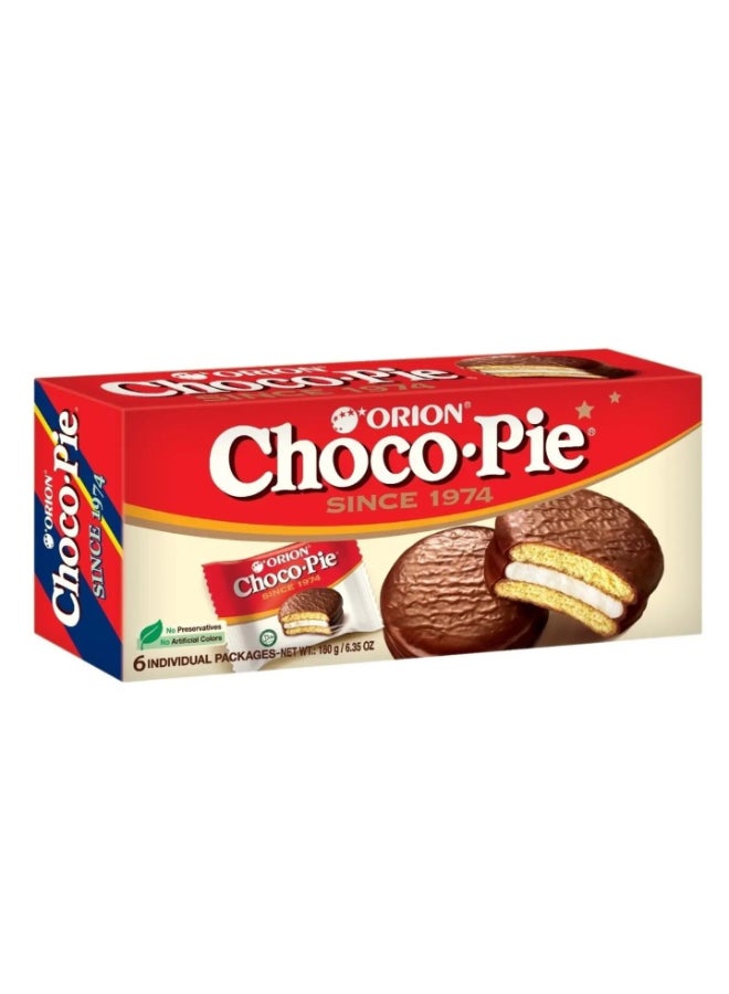 Choco Pie Biscuits 180grams